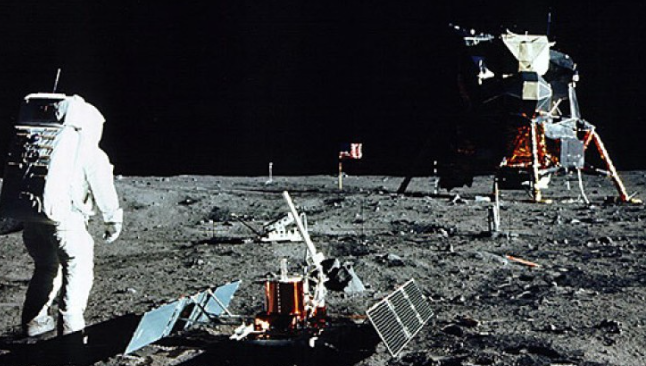 Moon Walk